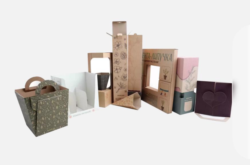 Дизайн упаковки из гофрированного картона: потенциал и возможности