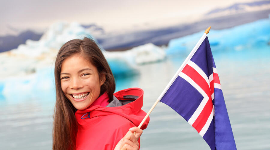 Ледник Ватнайекюдль. Чем привлекателен лёд Исландии?