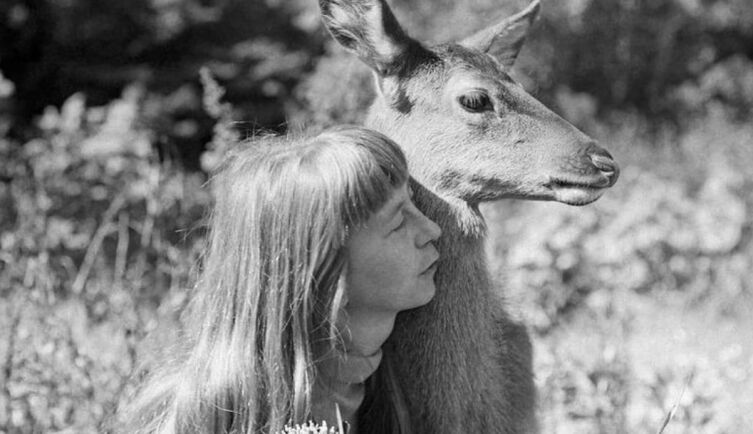 Путевые заметки на пути в Вечность.  Как Симона Коссак стала феей Беловежской пущи?