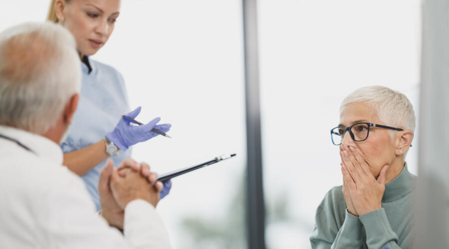 Как помочь близкому человеку, который столкнулся с онкологией?