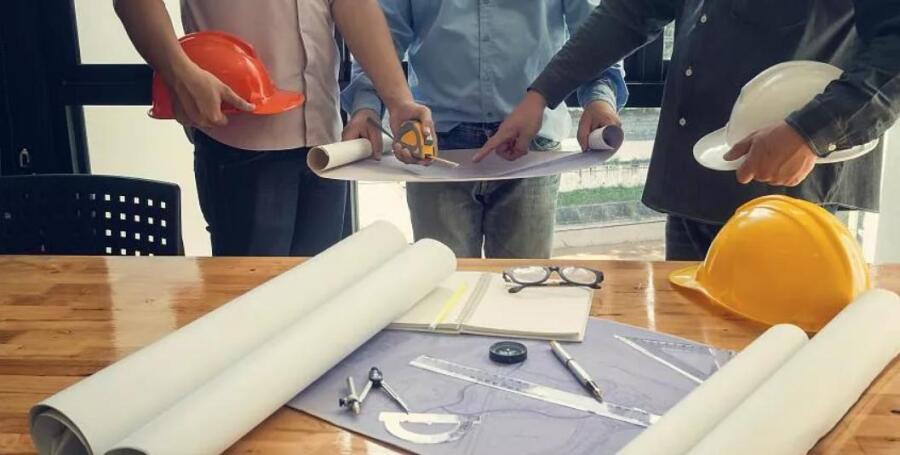 Техническое обследование зданий и сооружений