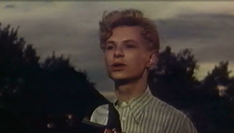 Леонид Харитонов