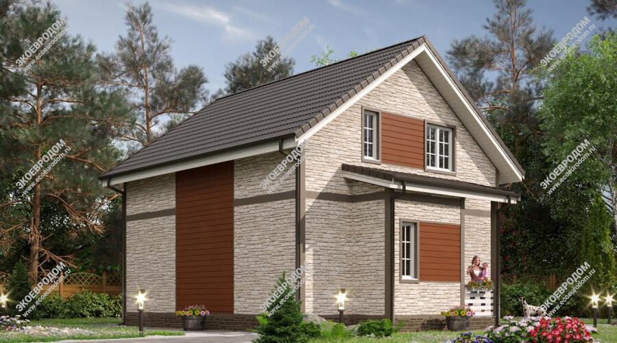 Строительство домов из СИП-панелей: в чем секрет популярности?