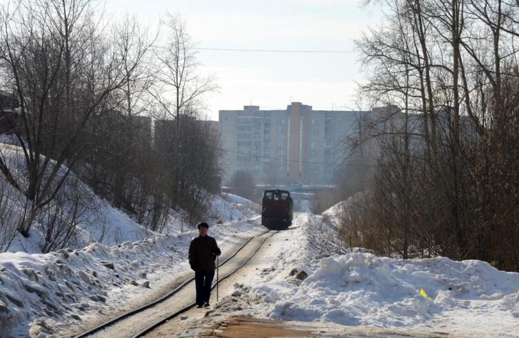 Железная дорога: куда подевались узкоколейки? Железная дорога: куда подевались узкоколейки?