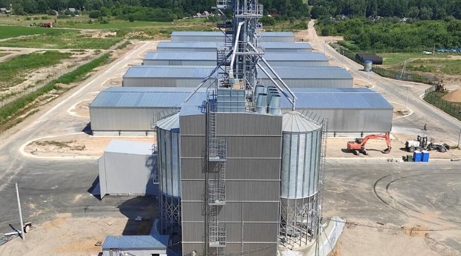 Выбор зерносушилки для малого хозяйства: на что обратить внимание?