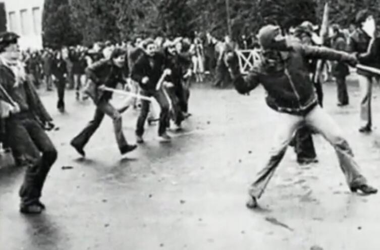 Что за организация «Красные бригады»?