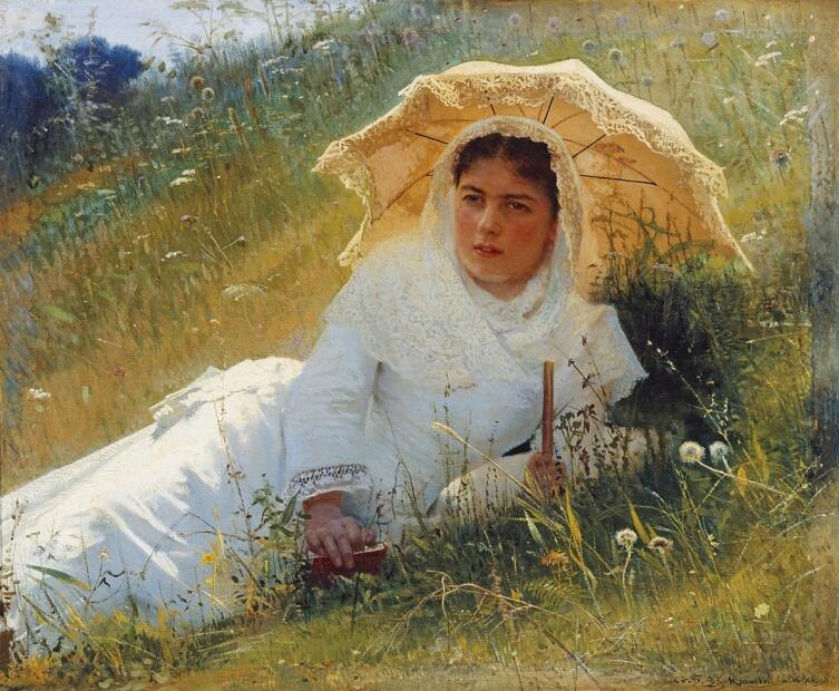 Как появился зонтик и стал защитой от дождя?