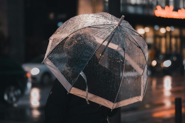 Как появился зонтик и стал защитой от дождя?