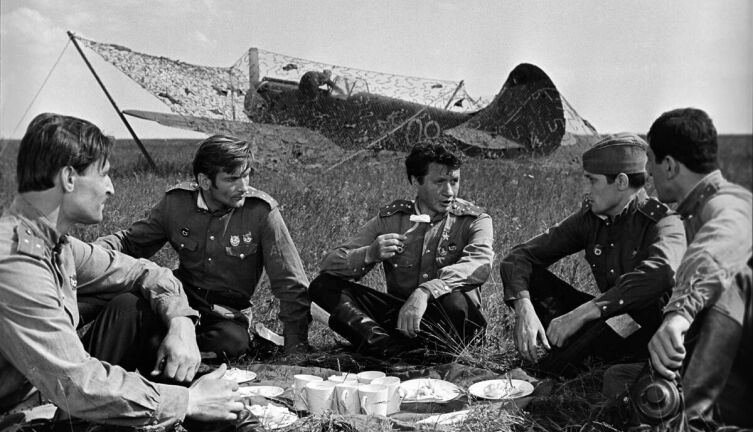 Какими они были, те «старики», что шли в бой?