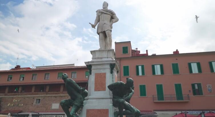 Как путешествовали по Европе в XVII веке?