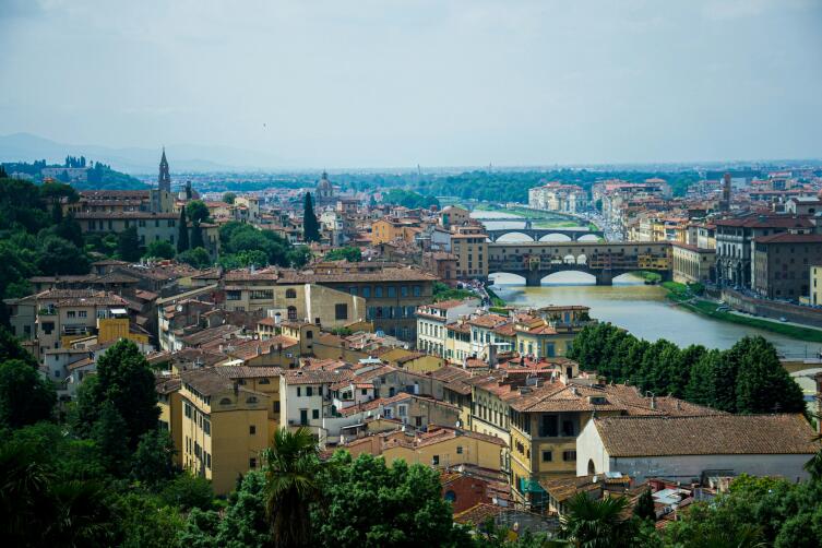 Как путешествовали по Европе в XVII веке?