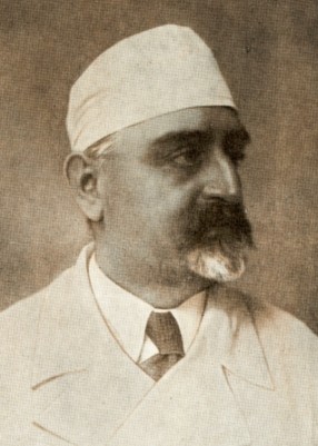 Чем прославился внук Александра Герцена?