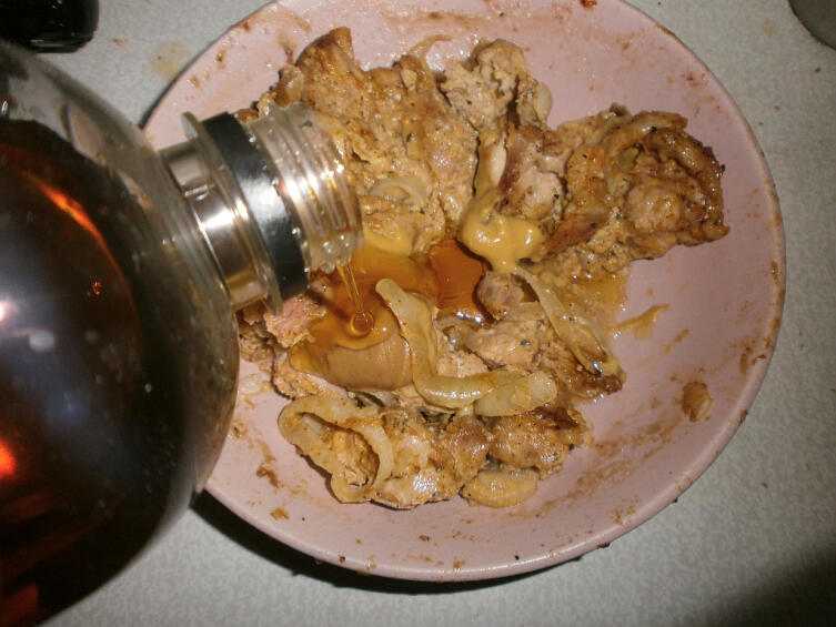 Как приготовить необычное бурито?