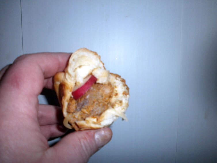 Как приготовить необычное бурито?