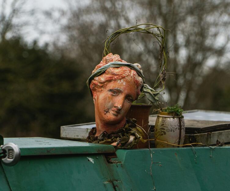 Как не потерять здоровье, спасая окружающую среду от мусора?