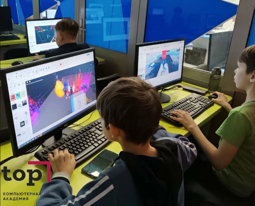 Как обучение программированию помогает детям развивать навыки будущего? 