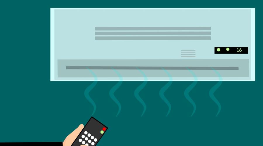 Нужны ли пульты теперь? Инверторные кондиционеры с WiFi и голосовым управлением