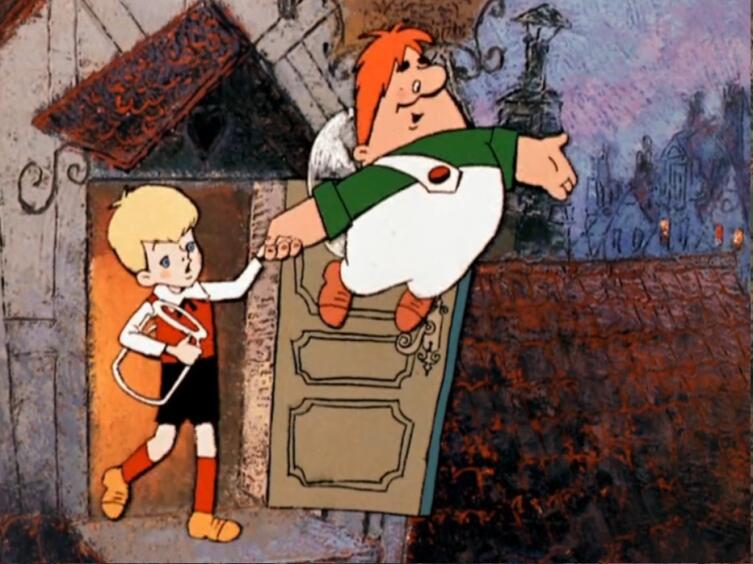 Почему Карлсона у нас полюбили, а в Швеции — не очень?