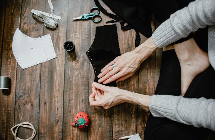 Как шить легко и просто? Учим «швейный» язык