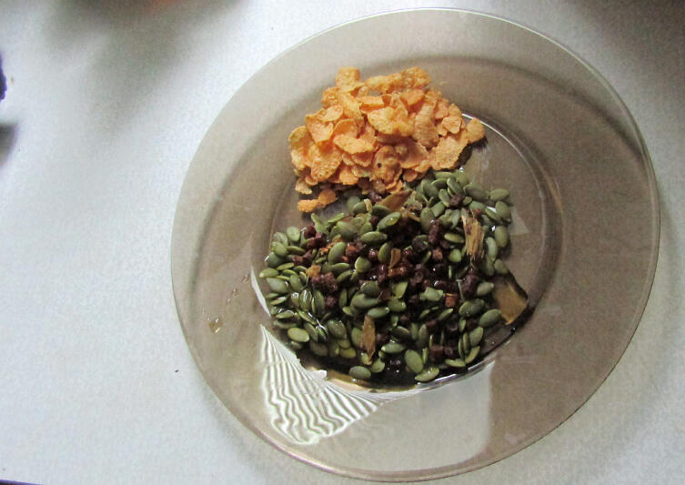 Вид приготовленного десерта