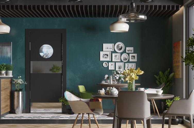 Почему на кухню ресторана ставят особые двери — и зачем вообще в них разбираться