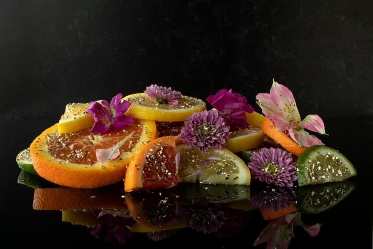 Есть ли тайны у фруктовых салатов?