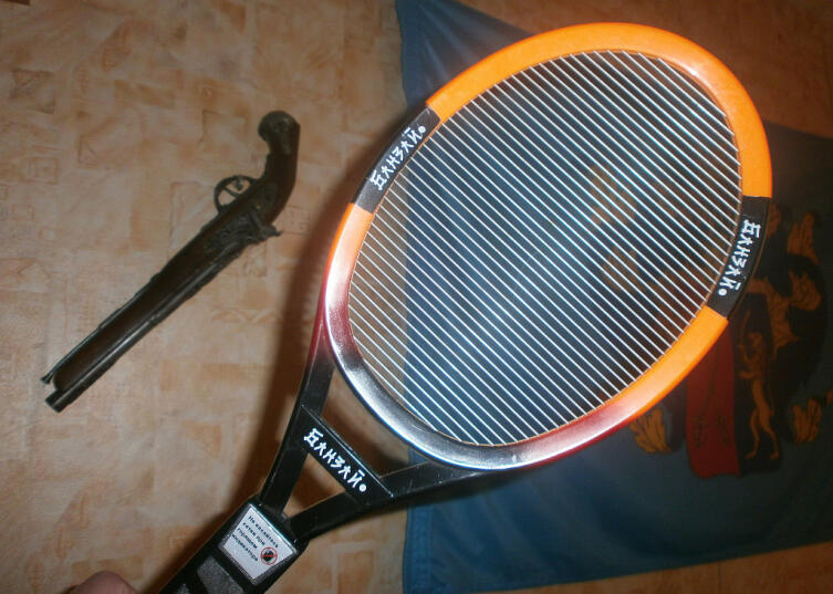 Электромухобойка — проверенное и доступное средство против москитов и мух