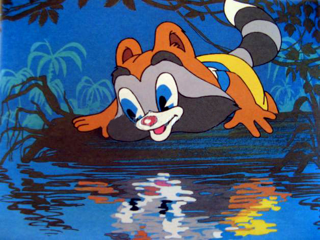 Почему людям нравятся еноты?