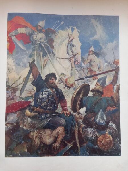 Художник Владимир Серов и его лениниана. Чей Ильич красовался в советских учебниках? Художник Владимир Серов и его лениниана. Чей Ильич красовался в советских учебниках?