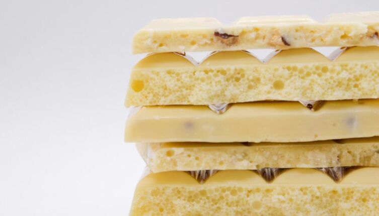 Почему белый шоколад — совсем не шоколад?