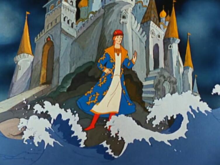 Сказки А. С. Пушкина. Как появились имена их персонажей?