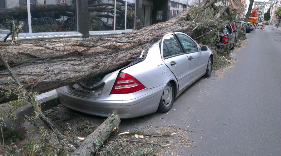 КАСКО — роскошь или необходимость? 5 случаев, когда без полиса не обойтись