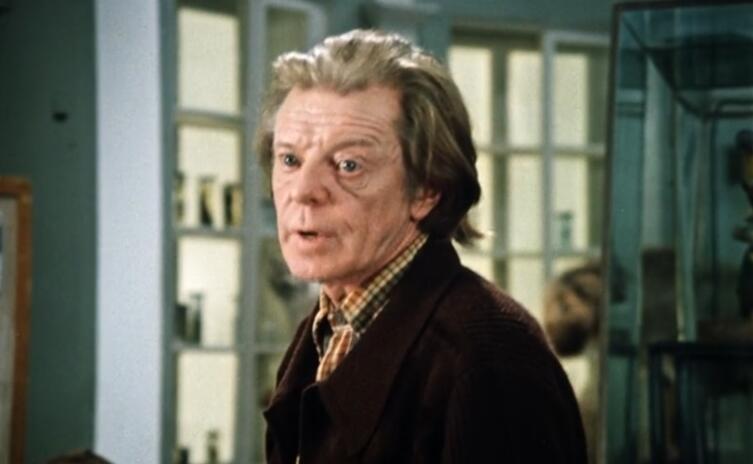 Глеб Стриженов