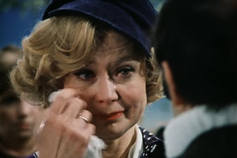 Как появился фильм «Гараж» от Эльдара Рязанова?