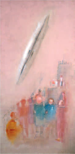 Советские художники. О чем мечтал Александр Лабас? Советские художники. О чем мечтал Александр Лабас?