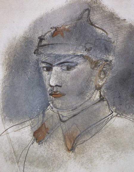 Советские художники. О чем мечтал Александр Лабас? Советские художники. О чем мечтал Александр Лабас?