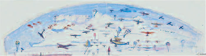 Советские художники. О чем мечтал Александр Лабас? Советские художники. О чем мечтал Александр Лабас?