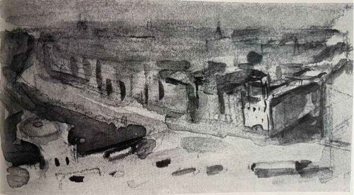 Советские художники. О чем мечтал Александр Лабас? Советские художники. О чем мечтал Александр Лабас?