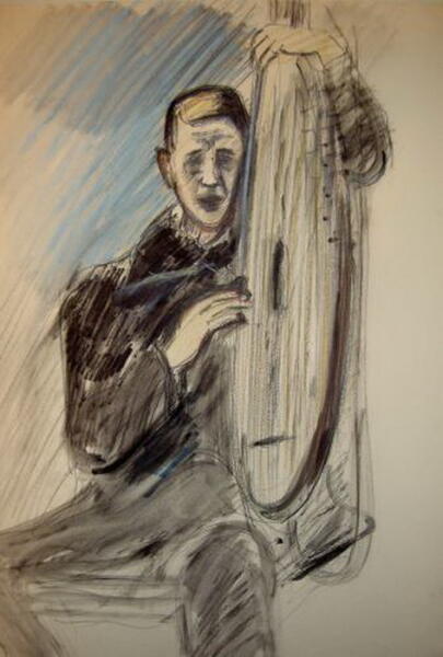 Советские художники. О чем мечтал Александр Лабас? Советские художники. О чем мечтал Александр Лабас?