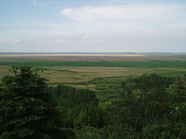 Трудно найти лучший вид на национальный парк Фертё-Ханшаг и озеро Фертё, чем вот этот