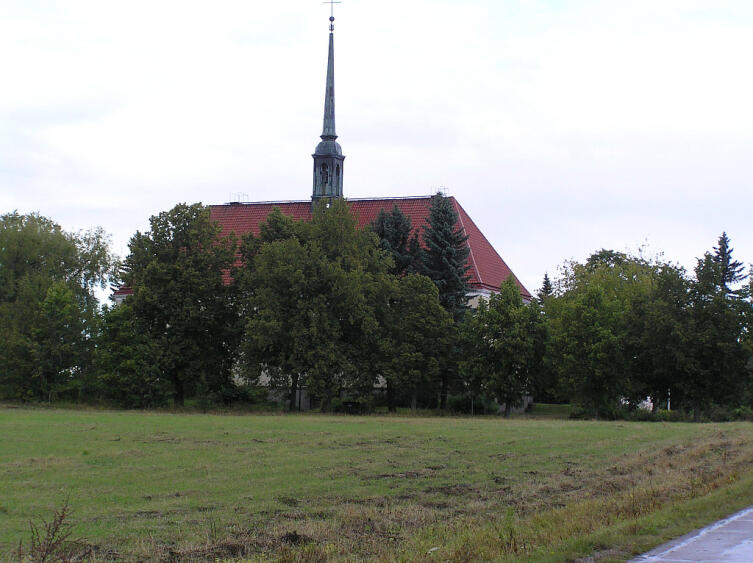 Окрестности Калининграда