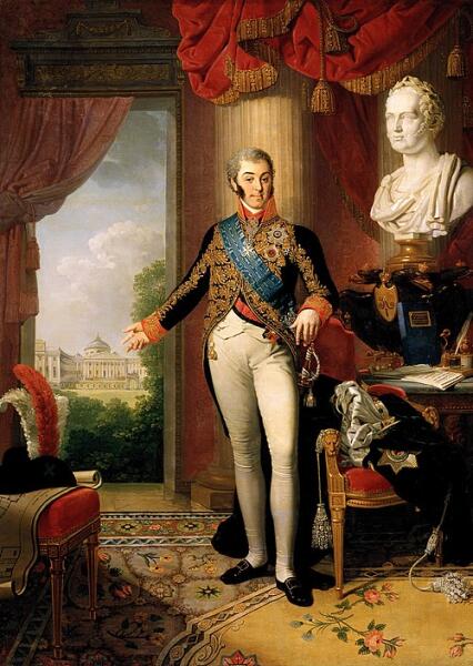 Французский иезуит в Петербурге времен Павла I. Часть 11. Чем закончилась миссия мальтийских рыцарей из Германии?