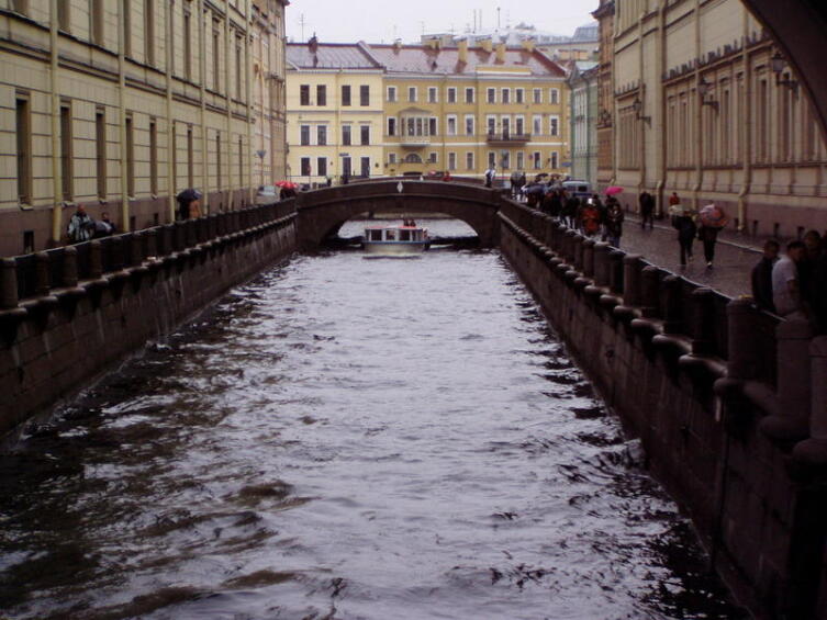 Путешествие в Санкт-Петербург: куда сходить? Петродворец, фонтаны