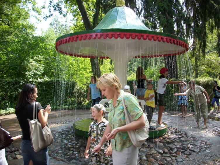 Путешествие в Санкт-Петербург: куда сходить? Петродворец, фонтаны