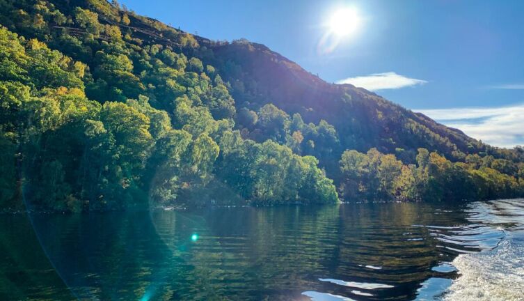 Озеро Лох-Несс