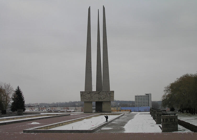 Путешествие в Витебск. Что поразило в древнем городе?