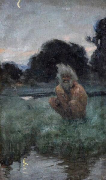 Болотная нечисть: почему мы заселяем топи сказочными существами?