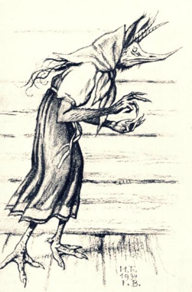 Болотная нечисть: почему мы заселяем топи сказочными существами?