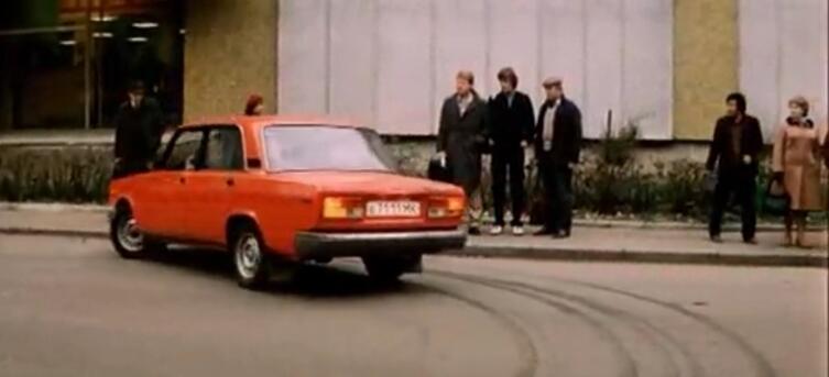 Советский автопром. Как автомобиль «Жигули» получил своё название?