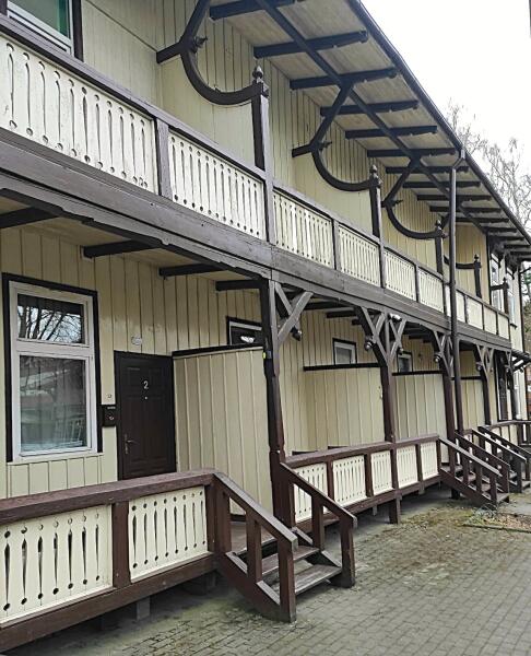 В одном из жилых корпусов «Курхауса» летом 1929 года останавливался немецкий писатель Томас Манн